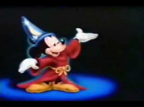 Walt Disney Entertainment Logo History - YouTube