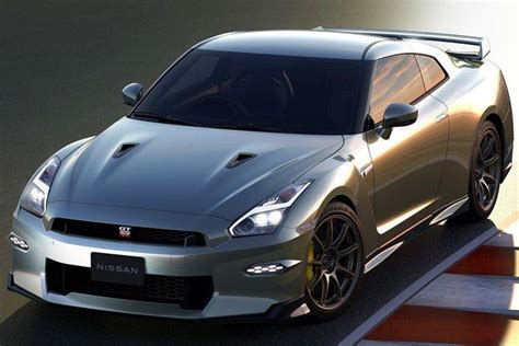 All-new 2024 Nissan GT-R facelift unveiled in Japan; gets several updates