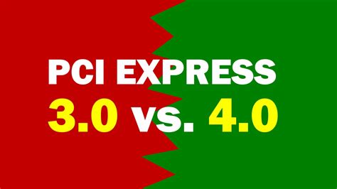 PCI-Express 4.0 vs. 3.0 in test - advantage or tie? Real workloads provide Aha-moments every now ...