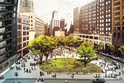 New Capitol Park design includes tree canopy, nod to history [updated ...