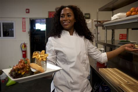 Confessions of a Black Head Chef – Woman in Charge of the Kitchen | [site:name] | Essence