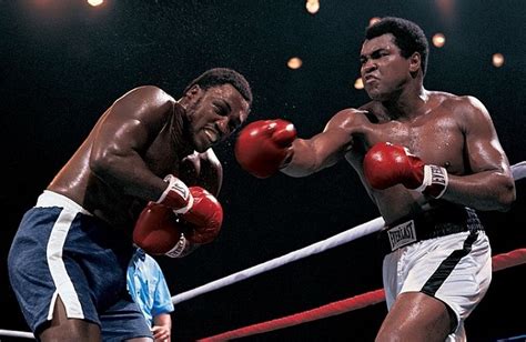 The Thrilla In Manila: Muhammad Ali vs Joe Frazier IIIThe Fight City