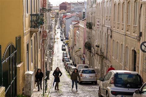 Graça: Lisbon from on High - Our Neighborhood | Lisbon For 91 Days