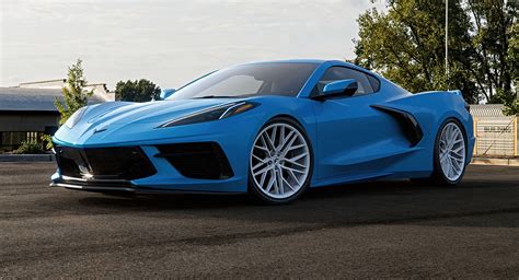 What Wheels Would You Like With Your 2020 Corvette? | Carscoops