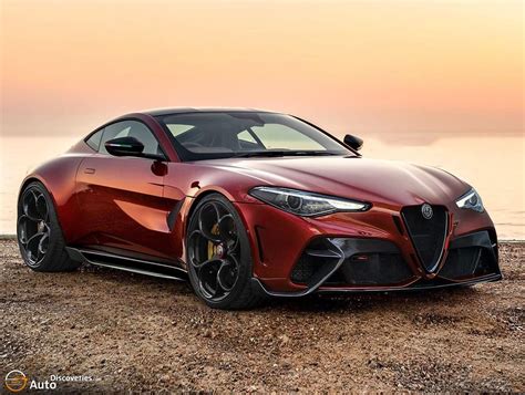 New Alfa Romeo 6C – Will It See the Light of Day? - Auto Discoveries