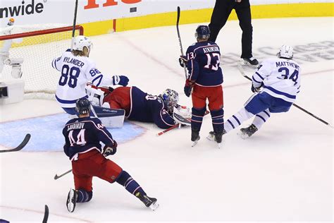 Toronto Maple Leafs Make History with Incredible Comeback Win