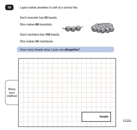 KS2 SATS 2019: Maths Papers Question Breakdown