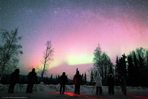 Amazing Aurora in Alaska, March 2014 - Universe Today