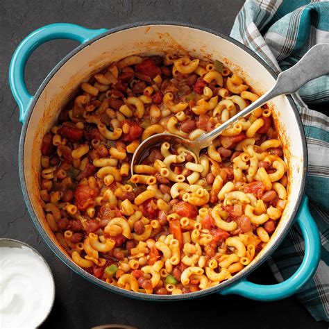 Meatless Chili Mac Recipe: How to Make It