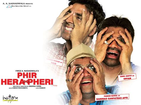 Phir Hera Pheri 2006 Wallpapers | Phir Hera Pheri 2006 HD Images ...