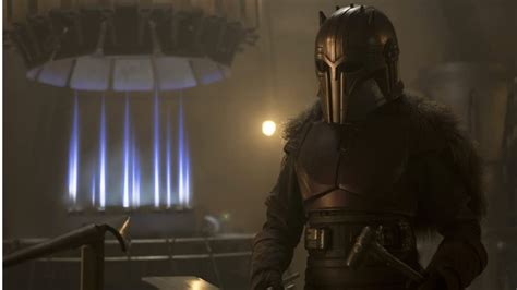 The Mandalorian’s Emily Swallow on The Armorer’s Motivations