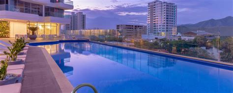 Santa Marta Hotel with Pool | AC Hotel Santa Marta