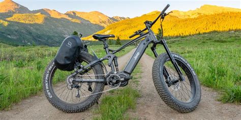 Jeep's new 1,500W full-suspension fat tire electric bike to begin shipping