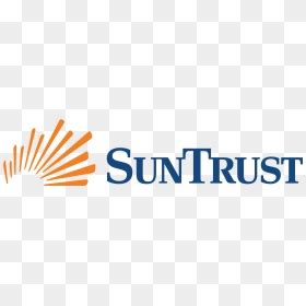 Suntrust Bank Logo Png, Transparent Png - vhv