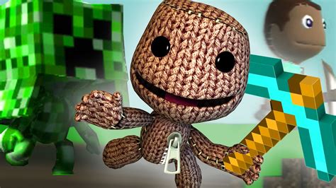 Little Big Planet Sackboy Wallpaper (81+ images)