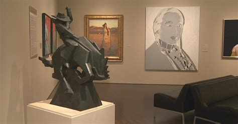 Top Permanent Exhibits At The Denver Art Museum - CBS Colorado