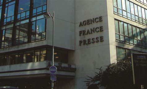 L’AFP veut supprimer 125 postes sur les cinq prochaines années - La ...