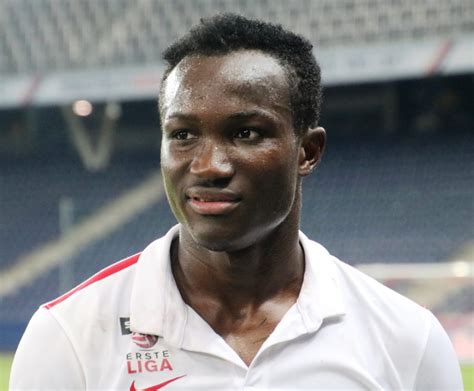 Raphael Dwamena undergoes successful heart surgery