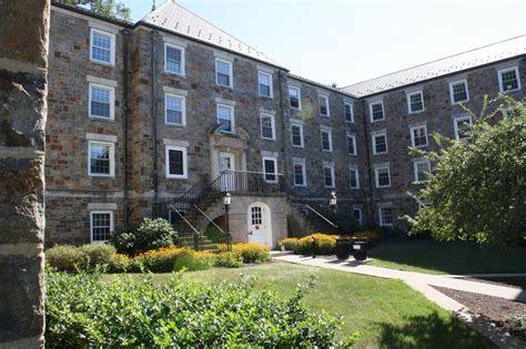 A Definitive Ranking Of Lehigh University Freshman Dorms