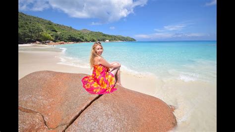 The best beaches of Seychelles - Mahé, Praslin, La Digue & Silhouette islands! - YouTube