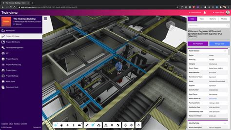 Twinview digital twin platform - AEC Magazine