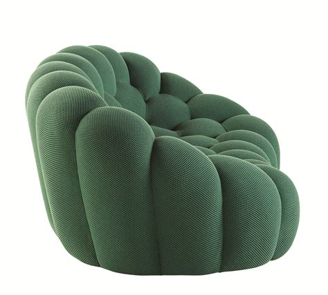 BUBBLE 2 | 2 seater sofa Fabric sofa By Roche Bobois | design Sacha ...