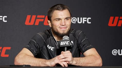 UFC Fight Night 217 – Umar Nurmagomedov Post-Fight Interview | MMA Junkie