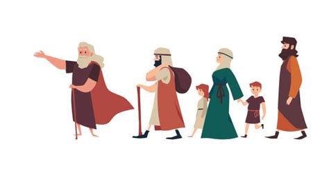 Hebrew Bible Illustrations, Royalty-Free Vector Graphics & Clip Art ...