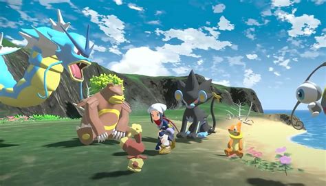 Pokémon Legends: Arceus - Plugged In