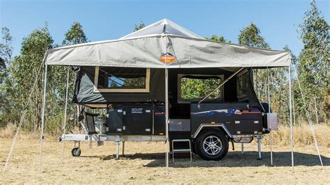 Forward Fold Camper Buying Guide - Stoney Creek Campers