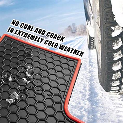 biosp Car Rear Trunk Mat Cargo Liner Replacement for Cadillac XT5 2017 2018 2019 All Weather ...