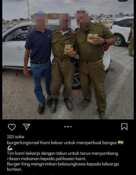 Apakah Burger King Mendukung Israel? Intip Semua Tentang Burger King ...