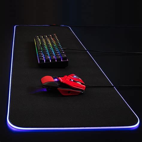 Mad Catz Announces New Controller and RGB Mousepad – Hartware