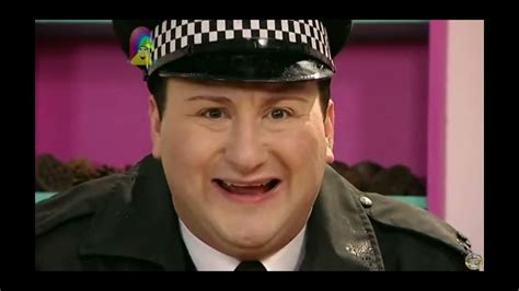 PC Plum got worried over things | Balamory (2005) - YouTube