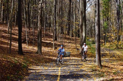 Michigan Trails | Kalamazoo River Valley Trail