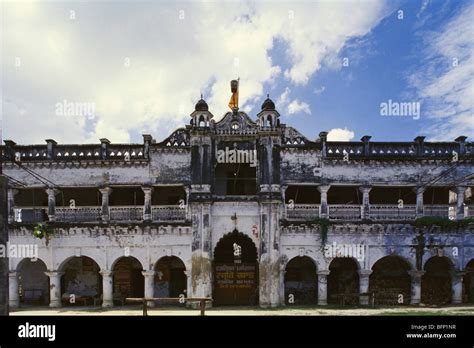 Champaran Satyagraha Dharmashala ; Bettiah ; West Champaran ; Bihar ; India ; asia Stock Photo ...