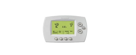 Honeywell FocusPro 6000 Series Programmable Thermostat Installation Guide - thermostat.guide