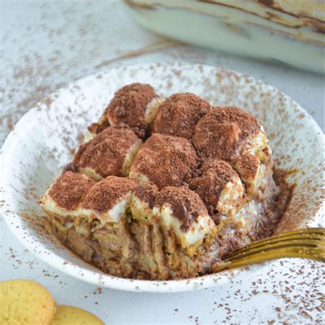 Vegan Tiramisu - Veggie World Recipes