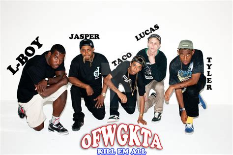 OFWGKTA by WeAreMarcus on DeviantArt