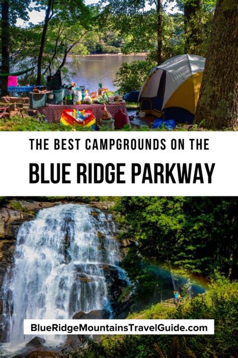 The 13 Best Blue Ridge Parkway Campgrounds to Visit