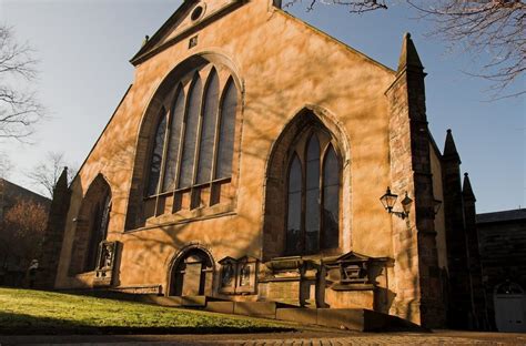 Greyfriars Tollbooth and Highland Kirk Edinburgh - Edinburgh Festival ...