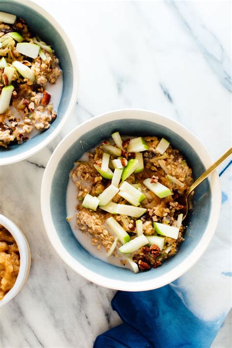 Homemade Bircher Muesli Recipe - Cookie and Kate