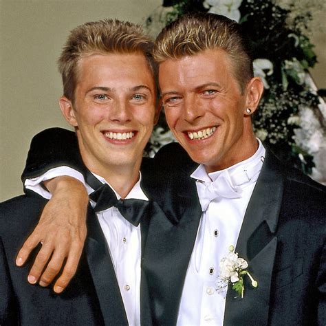 Happy 50th to Duncan Jones — David Bowie