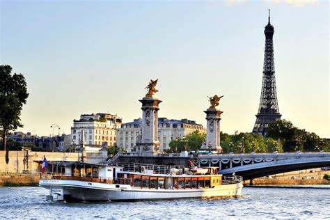 Seine River, The River That Became An Icon of The Romantic City of ...
