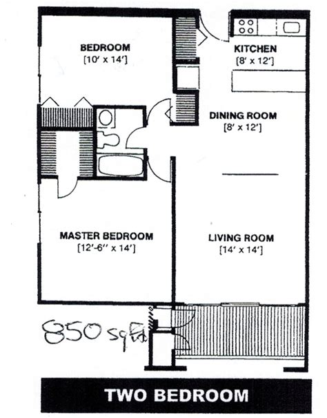 Floor Plans – Greenwich Manor Apartments