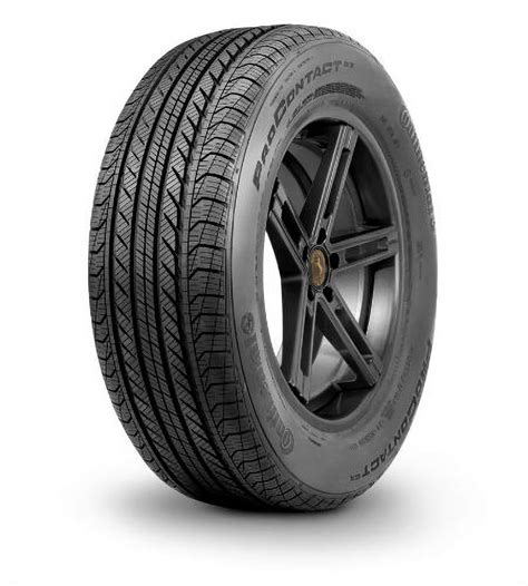 Continental ProContact GX 245/40R19 98H - Walmart.com