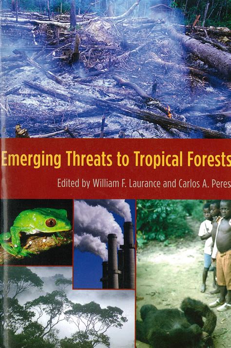 Climate change as a threat to the biodiversity of tropical rainforests ...