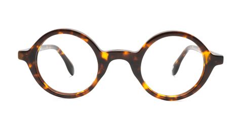 OAKEN 4 - Tortoise Round Glasses For Men & Women | Specscart.®