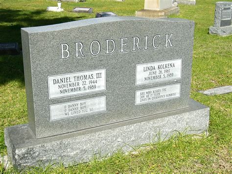 Criminal Misconduct: The Broderick Case: Was It About Money?