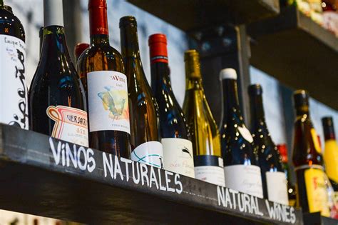 A natural wine glossary: from organic to ‘minimal intervention’ - The ...